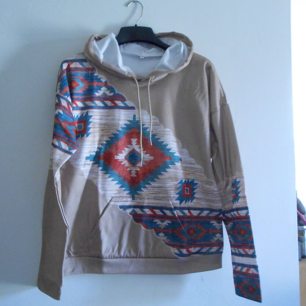 Hoodie Shirt, No brand, Size M